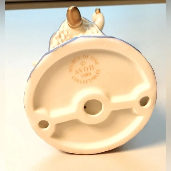 Vtg Avon Fine Collectibles Magnificent Porcelain Circus Bears - Picture 4 of 16